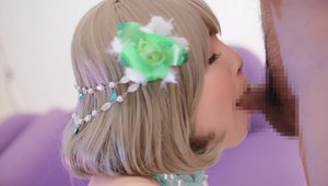 Japanese need cosplay loud sex in HD