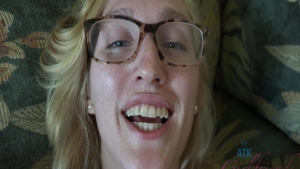 Ramming hard in the company of sexy amateur