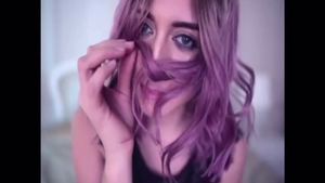 Hairy teen chick digs raw fucking