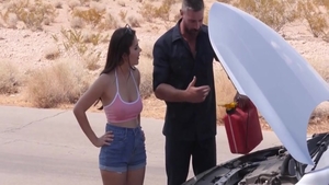 Italian Valentina Nappi ass fucked