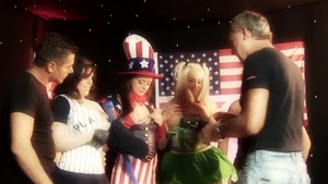 Gorgeous american cougar has a taste for nailing HD