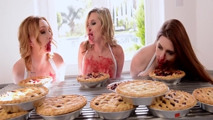 Babe Veronica Vain butt fucked