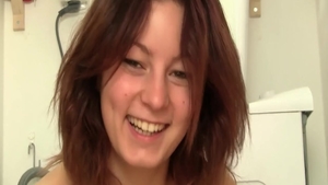 Sexy natural amateur hard pussy fuck