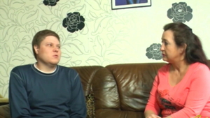 Night Club 7: Closeup european cum in pussy in club