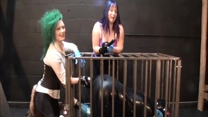 Slamming hard alongside horny MILF