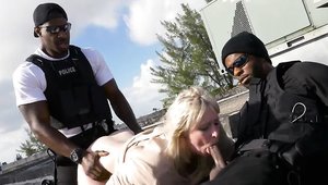 Monsters of Cock - Stepmom Kiki Parker showing big ass