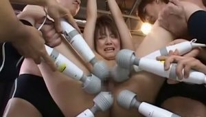 Fabulous japanese MILF fetish cock sucking