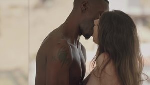 BLACKED - Pornstar Karina White cheating on vacation