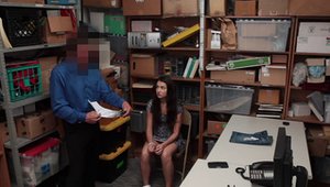 Busty teen homemade blowjob cum