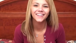 Exploited Teens - Teen chick Ashlynn Brooke feels like cumshot