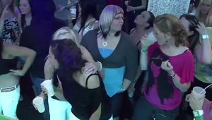 Plowing hard in company with super hot babe