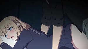 Huge boobs hentai ass pounding