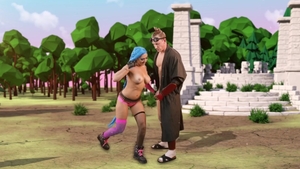 BRAZZERS Exxtra: European Rachel Starr pussy eating