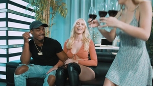 PurgatoryX: Jazlyn Ray in tandem with Kay Lovely cheating