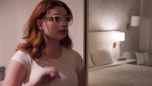 HotWifeXXX.com: Nice Annabel Redd throat fucking