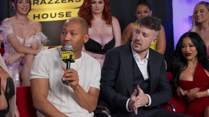 Red Heads with Bald Pussies Steal the Show