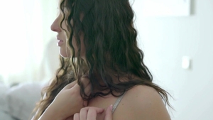 Elena's Big Boobed Blowjob