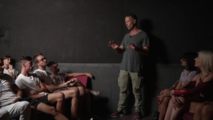 Rocco Siffredi: Rocco's Classroom: Raw Rookies Get Explicit