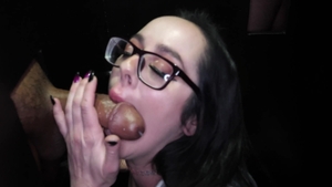 Gloryhole Secrets: Ten Loads of Cum: Is There More?