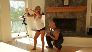 Zero Tolerance: Straight Workouts with Cameron