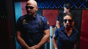 Brazzers: Scissoring Under the Strobe Lights